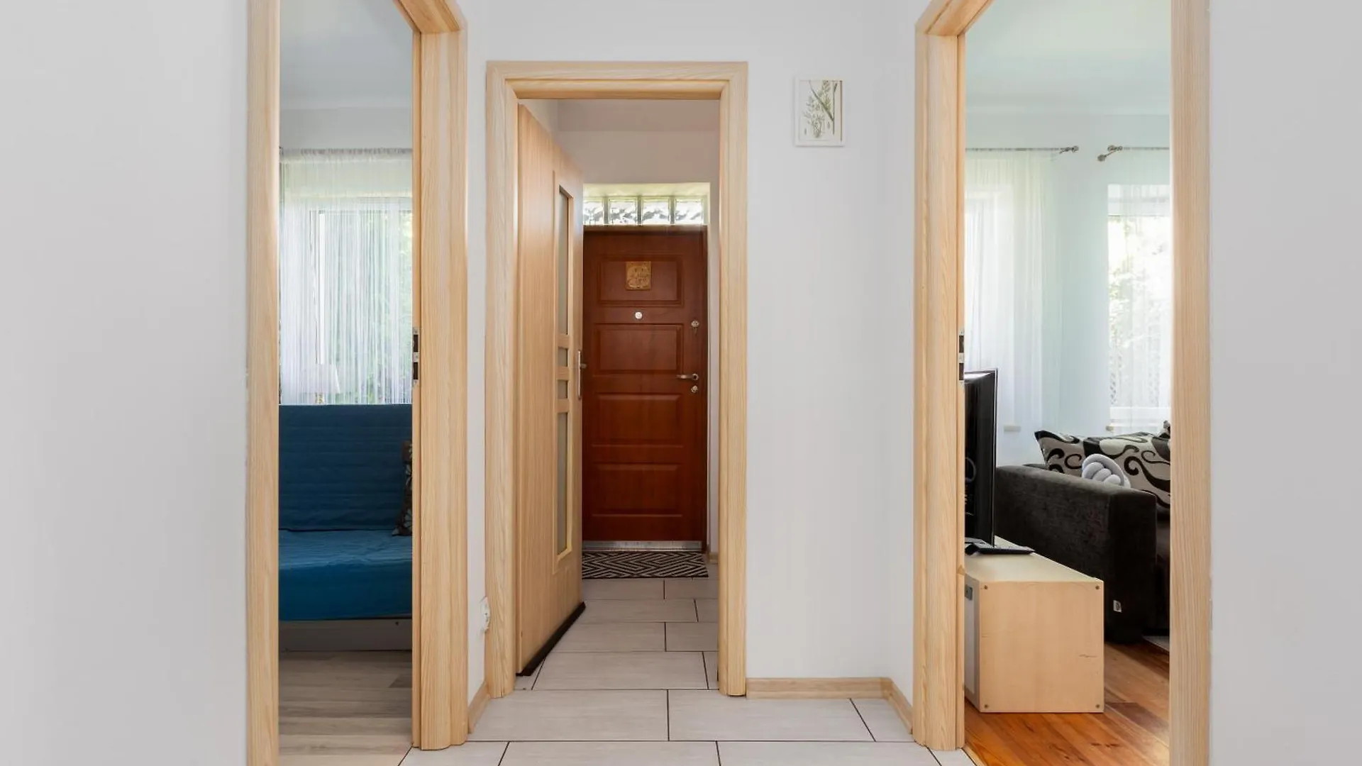 Orunia Apartment With Garden Gdansk